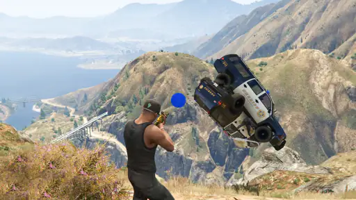 Grand Gangster Open World Game screenshot 8