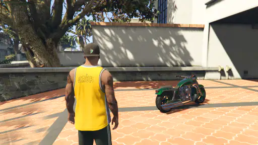 Grand Gangster Open World Game screenshot 9