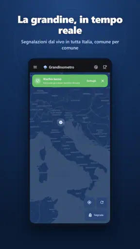 Grandinometro screenshot 5