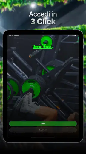 GreenTheory screenshot 5