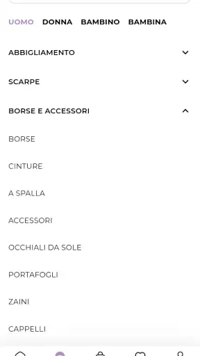 Griffe Shop screenshot 2