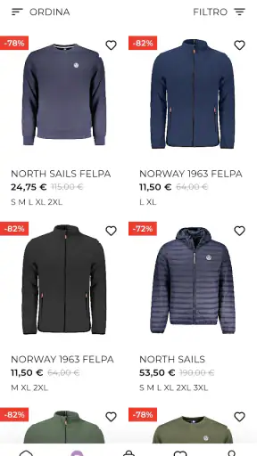 Griffe Shop screenshot 3