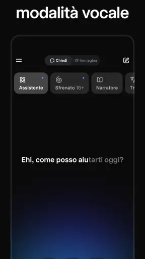 Grok - Assistente IA screenshot 2