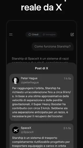 Grok - Assistente IA screenshot 6