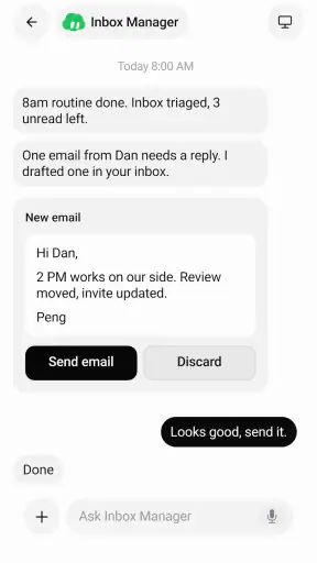 Grok Bot screenshot 4
