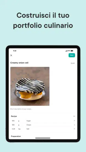 Gronda - Per Chef screenshot 12