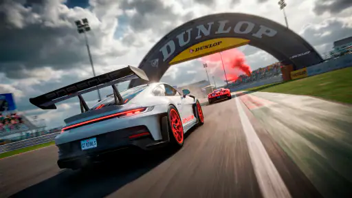 GT Rivals: Real Racing Sim screenshot 9