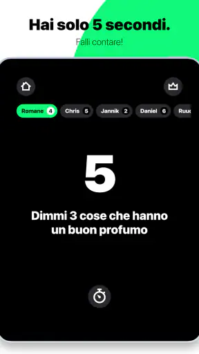 Guerra dei 5 secondi screenshot 10