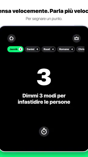 Guerra dei 5 secondi screenshot 7