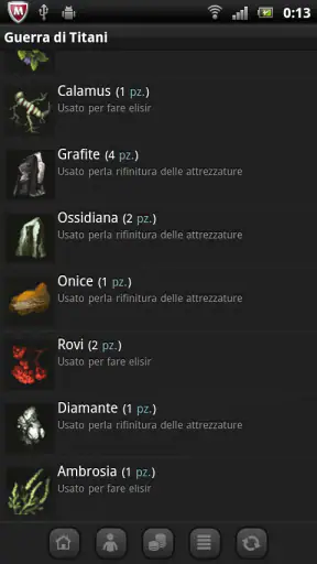 Guerra di Titani screenshot 5