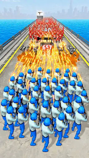 Guerra reale: giochi di soprav screenshot 5