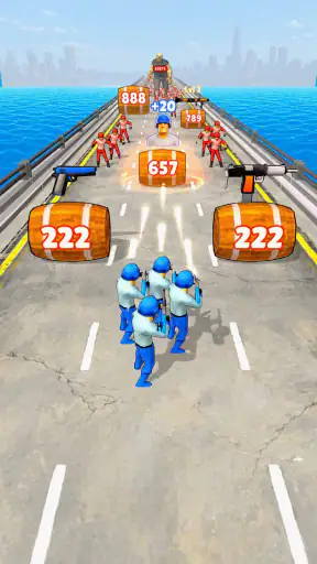 Guerra reale: giochi di soprav screenshot 6