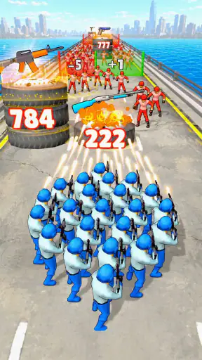Guerra reale: giochi di soprav screenshot 7