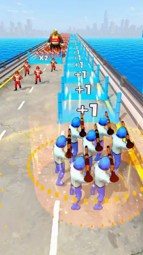 Guerra reale: giochi di soprav screenshot 8
