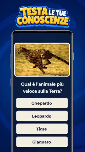 Guess The Answer: Gioco Quiz screenshot 10