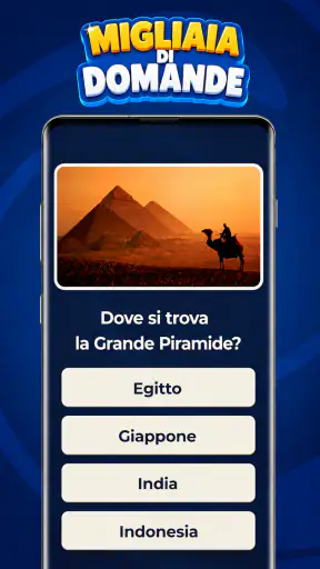 Guess The Answer: Gioco Quiz screenshot 11