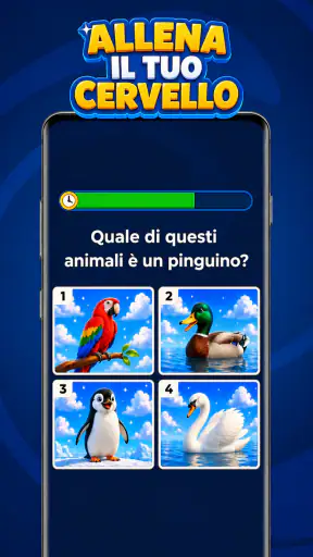 Guess The Answer: Gioco Quiz screenshot 4