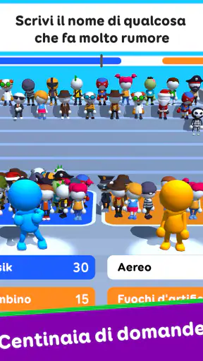 Guess Their Answer - IQ Games screenshot 11