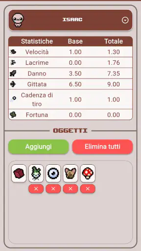 Guida BOI: Repentance + Afterb screenshot 2