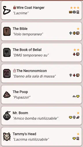 Guida BOI: Repentance + Afterb screenshot 4