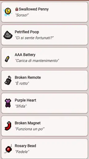 Guida BOI: Repentance + Afterb screenshot 6