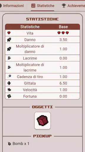 Guida BOI: Repentance + Afterb screenshot 7