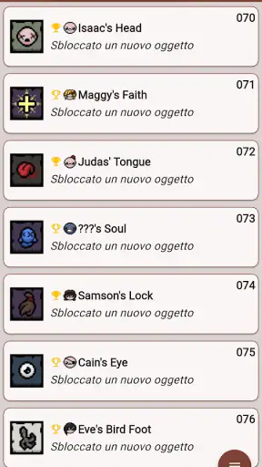 Guida BOI: Repentance + Afterb screenshot 8