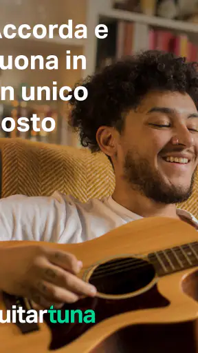 GuitarTuna: Accordatore, Tuner screenshot 9