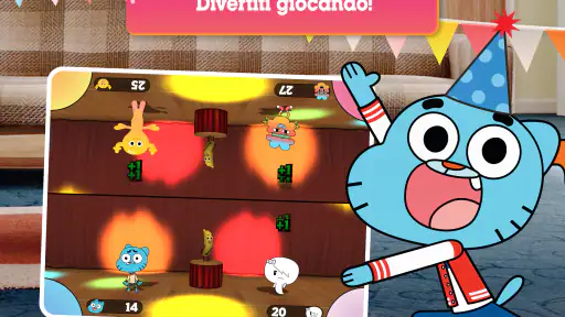 Gumball Party screenshot 10