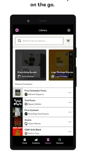 Gumroad screenshot 1