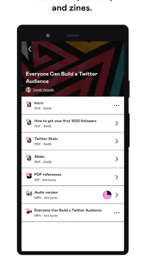 Gumroad screenshot 3