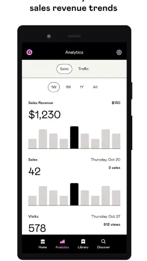 Gumroad screenshot 5