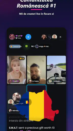 Gupi : Go Live & Short Videos screenshot 2