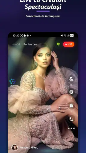 Gupi : Go Live & Short Videos screenshot 3