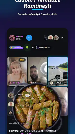 Gupi : Go Live & Short Videos screenshot 4