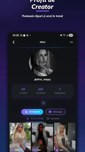 Gupi : Go Live & Short Videos screenshot 7