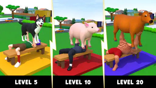 Gym Idle Clicker: Fitness Hero screenshot 8