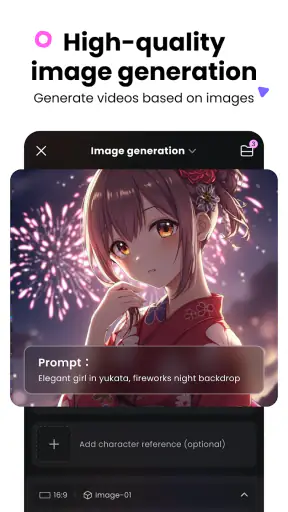 Hailuo AI: Image&Video Maker screenshot 5