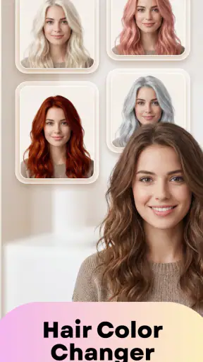 Prova Capelli con IA Hair AI screenshot 2