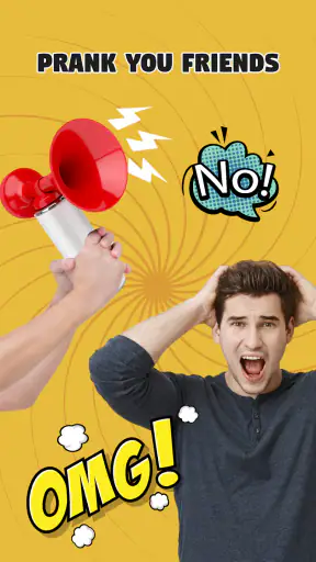 Hair Cut Games Prank Meme Fake screenshot 3