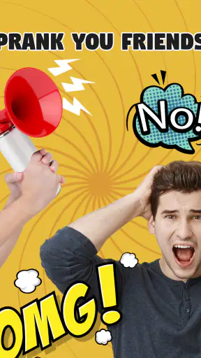 Hair Cut Games Prank Meme Fake screenshot 8