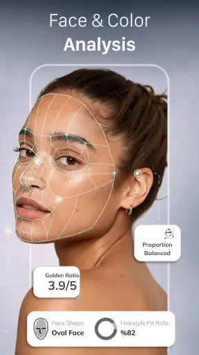 HairApp: AI Hairstyle Try On screenshot 10