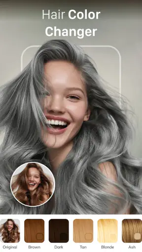 HairApp: AI Hairstyle Try On screenshot 9