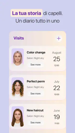 HairHunt: AI Hairstyle Try-On screenshot 4
