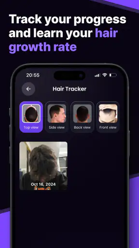 HairSnap Hair & Style Analysis screenshot 11