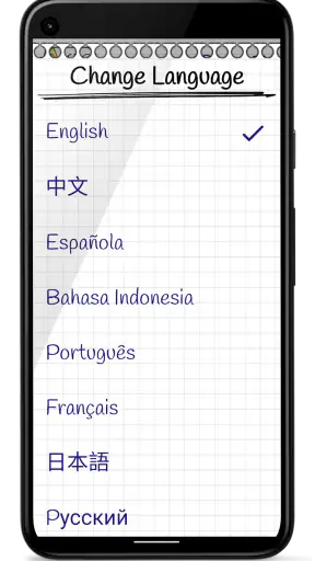 Hangman Kids - Word game screenshot 2