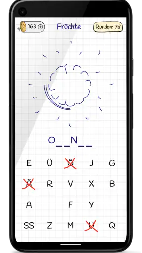 Hangman Kids - Word game screenshot 7