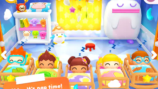 Happy Daycare: giochi bambini screenshot 10