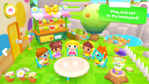 Happy Daycare: giochi bambini screenshot 12