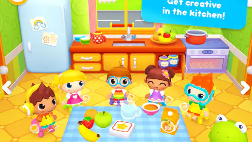 Happy Daycare: giochi bambini screenshot 9
